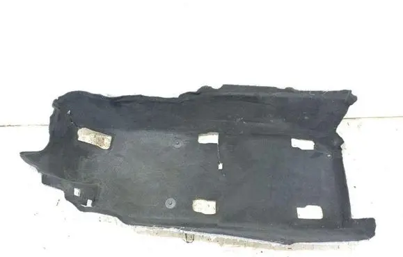 Chevrolet Corvette C8 Front floor carpet liner 