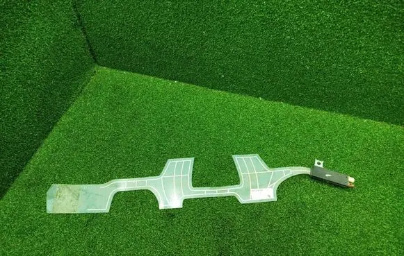 Aerial antenna amplifier
