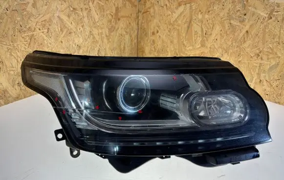 Land Rover Range Rover Evoque L538 Headlight/headlamp CK5213W029ED 89908771 K115650