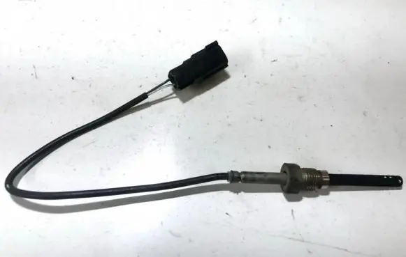 Volvo S80 Exhaust gas temperature sensor 30713739a 0621243408977