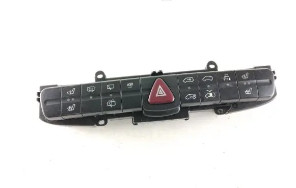 Mercedes-Benz Vito Viano W639 Hazard light switch 6395455107 30100610055926 3311430104