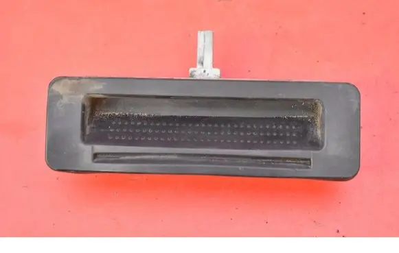 Opel Vectra C Tailgate/trunk/boot exterior handle 13266126