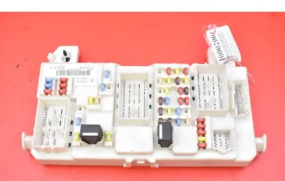 Fuse box set