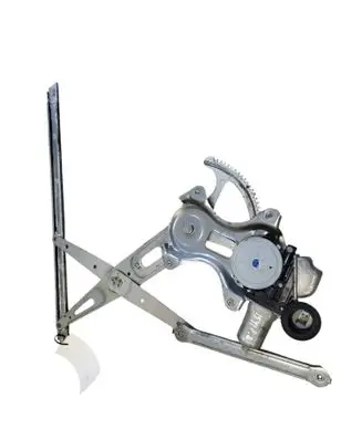 Toyota Prius+ (ZVW40) Front door window regulator with motor 8571012490 0620202820