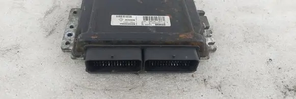 Renault Scenic I Engine control unit/module 8200020950 7700110471 S110030018