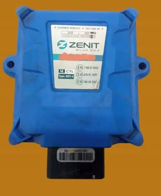 Citroen Xsara Picasso LP gas control unit module 