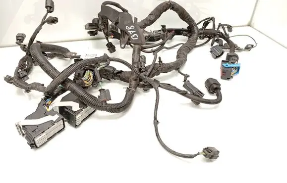 Volvo V40 Engine installation wiring loom 31687214