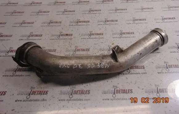 Mercedes-Benz E W211 Intercooler hose/pipe A6420980307