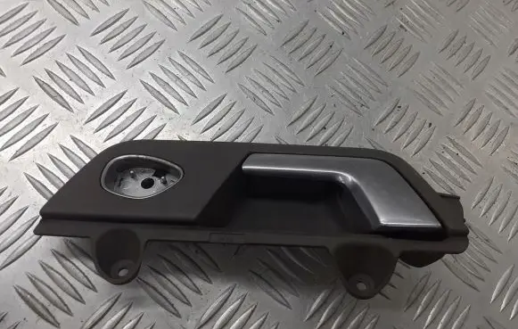 Audi A4 S4 B6 8E 8H Rear door interior handle trim 8E0839019