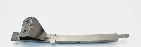 Renault Zoe Rear door windshield rail 822163699R