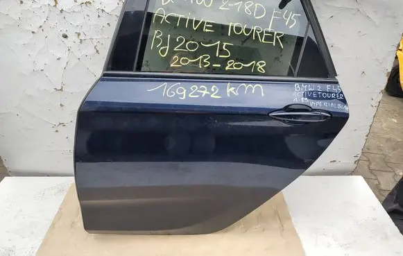 BMW 2 F45 Rear door