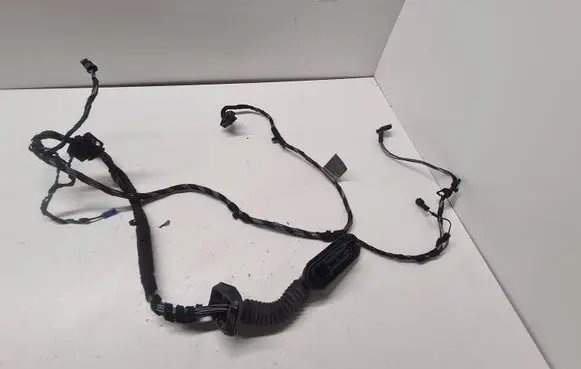 BMW 1 E82 E88 Front door wiring loom 9118101 E81E82 11107811