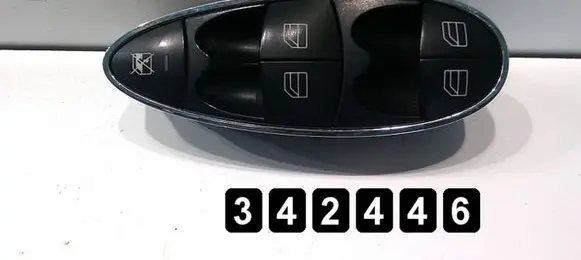 Mercedes-Benz E W211 Other switches/knobs/shifts A2118213679