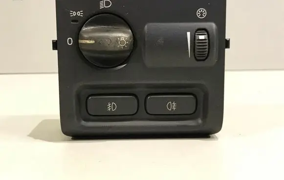 Volvo S40, V40 Light switch 30613943