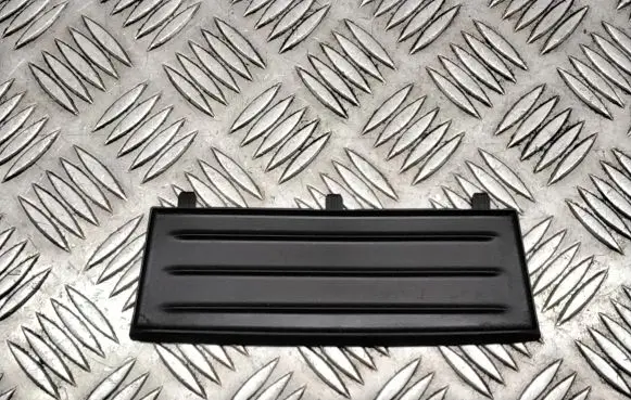 BMW X5 F15 Rear storage box compartment pad/mat 9267985