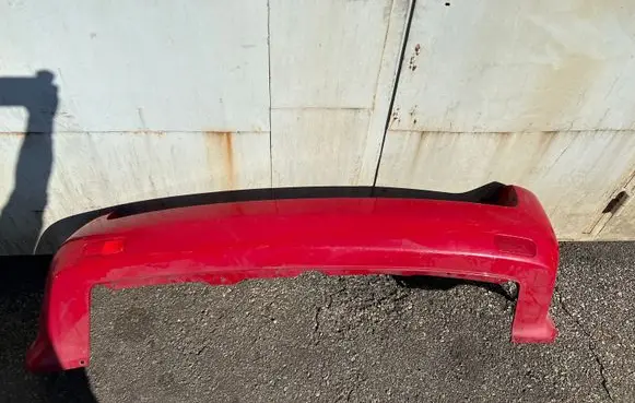 Honda HR-V Rear bumper