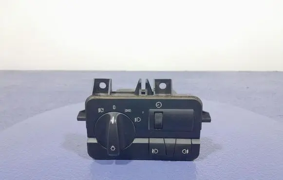 BMW 3 E46 Light switch 6919835