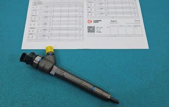 Nissan X-Trail T32 Fuel injector 0445110546 IMPRK1571669