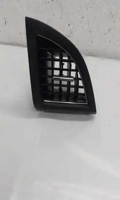 Dashboard side air vent grill/cover trim