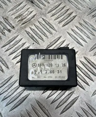 Mercedes-Benz ML W163 Rain sensor 1638201126