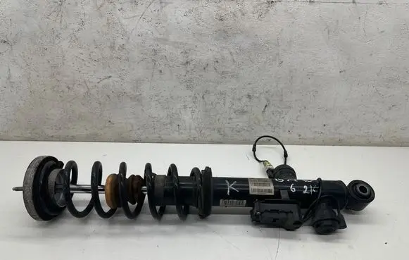 BMW 6 F06 Gran coupe Rear shock absorber with coil spring 6857697 F06H034VA 10541310