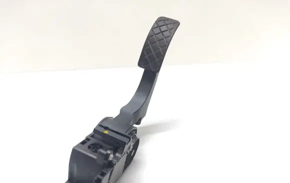 Skoda Fabia Mk2 (5J) Accelerator throttle pedal 0280755063 6Q1721503F 791200881