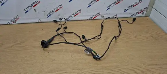 BMW X5 E70 Parking sensor (PDC) wiring loom 6970676