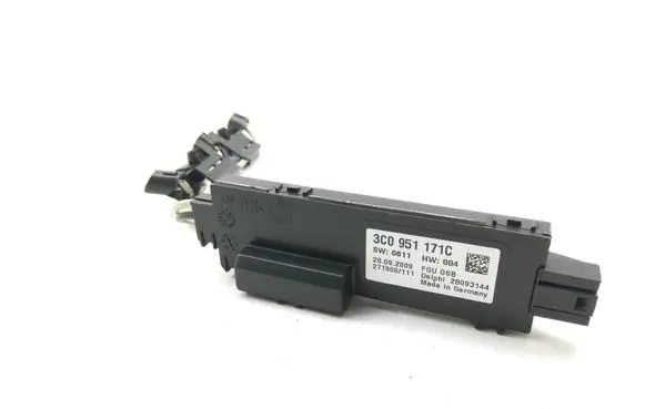 Volkswagen Golf VI Alarm movement detector/sensor 3C0951171C