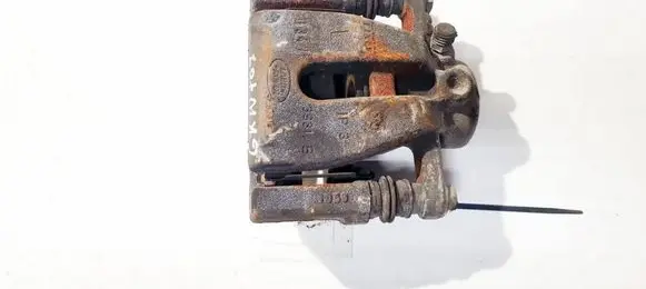 Rear brake caliper