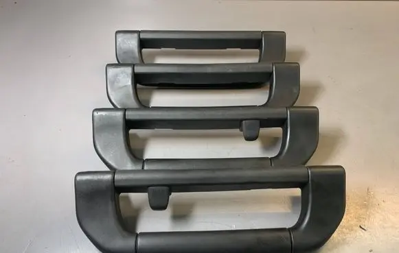BMW X5 E53 Front interior roof grab handle 81789679