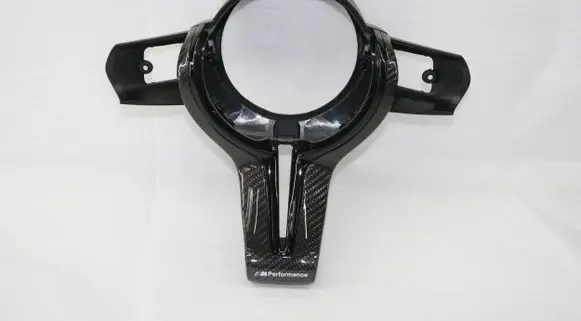 BMW 5 F10 F11 Steering wheel column trim
