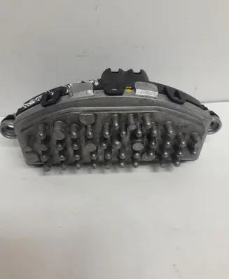 Heater blower motor/fan resistor