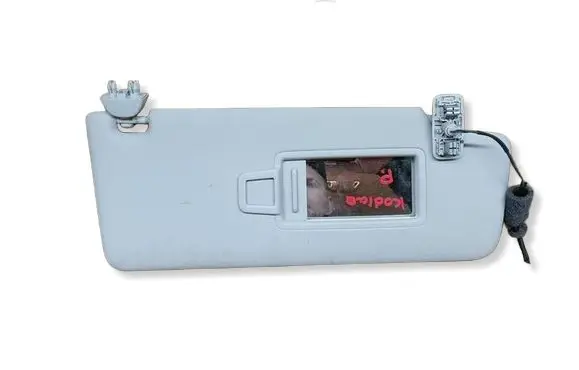 Skoda Kodiaq Sun visor 