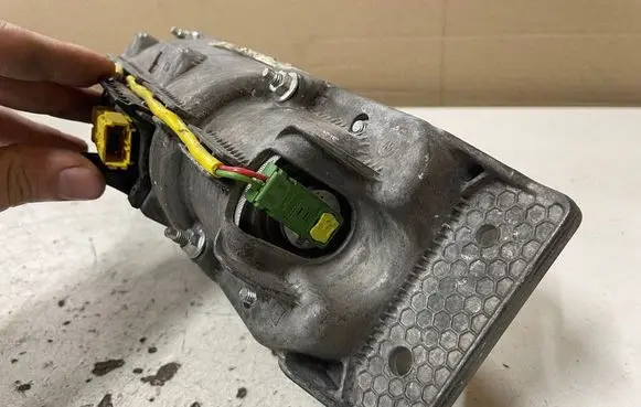 Audi A4 S4 B7 8E 8H Passenger airbag 8E1880204D 306058499