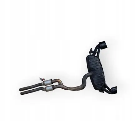 Audi RS3 Muffler/silencer 8V0253211