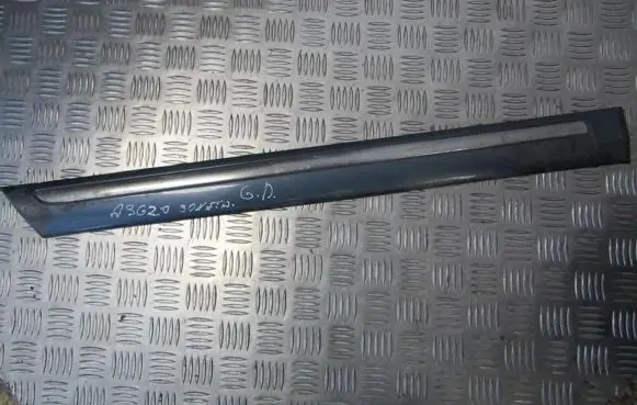 Hyundai Sonata Rear door trim (molding) 8773234510 87732-34510