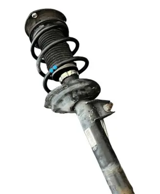 Volkswagen Golf VII Front shock absorber with coil spring 5q041323fj