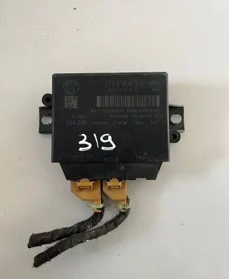 Skoda Superb B6 (3T) Parking PDC control unit/module 3T0919475A 3T0919475 09533288