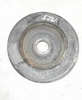 Ford S-MAX Crankshaft pulley NOCODE