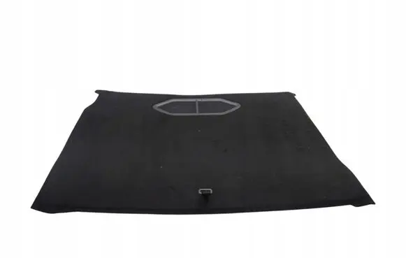 Citroen DS3 Trunk/boot mat liner 