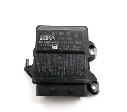 Skoda Octavia Mk2 (1Z) Airbag control unit/module 3Q0959655DK