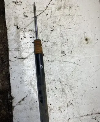 Mercedes-Benz CLK A209 C209 Rear shock absorber/damper