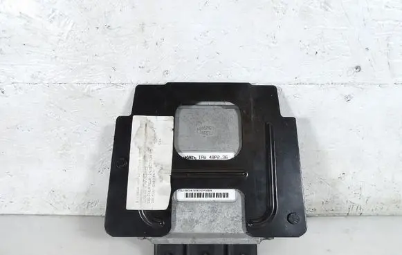 Peugeot 307 Engine control unit/module ECU 16454074
