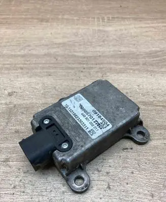 Opel Signum ESP acceleration yaw rate sensor 09184504 13665701