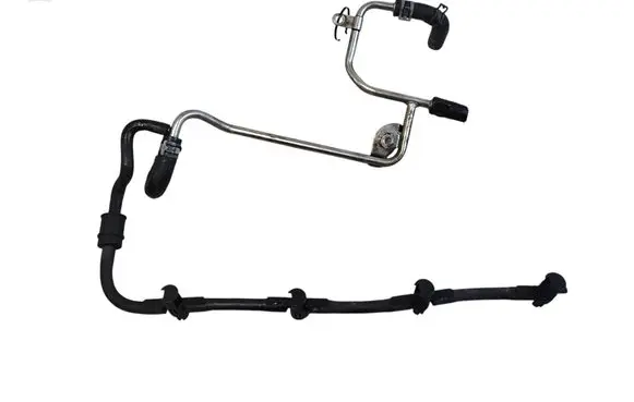 Volkswagen PASSAT B6 Fuel return line/hose 03L201360G