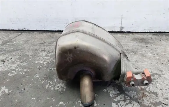 Hyundai i10 Muffler/silencer 