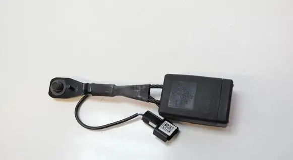 Ford Transit VII Front seatbelt buckle 13327468