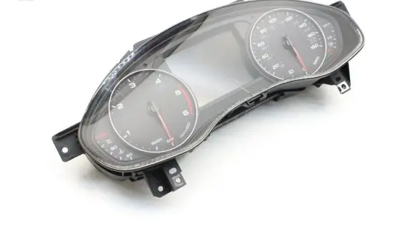Audi A6 S6 C7 4G Speedometer (instrument cluster) 4G8920951A