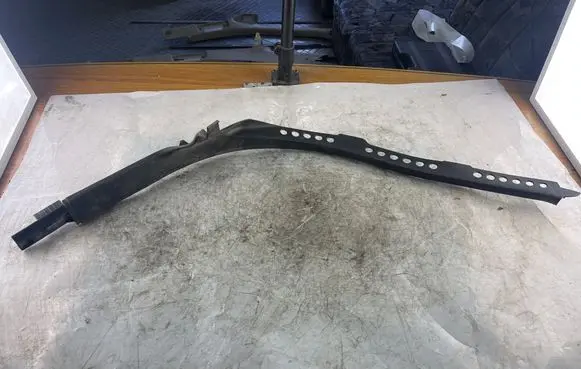 Audi A4 S4 B6 8E 8H (C) pillar trim 8E0867767