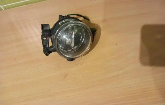 Ford Focus Front fog light 3M5115K201AA 3M5X15K201AC